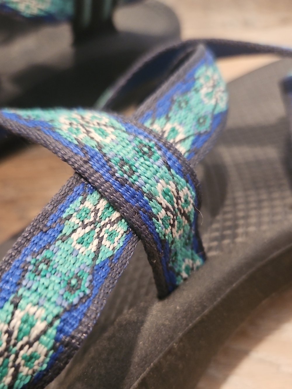 Chaco Womens Z2 Sandals - Picture 6 of 6